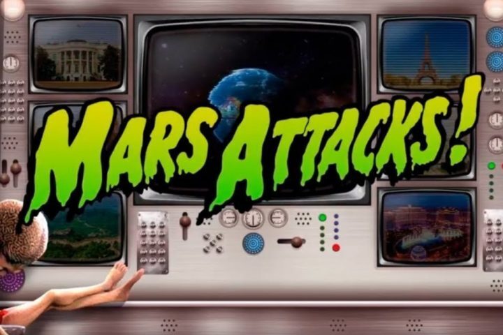 Mars Attacks! slot review