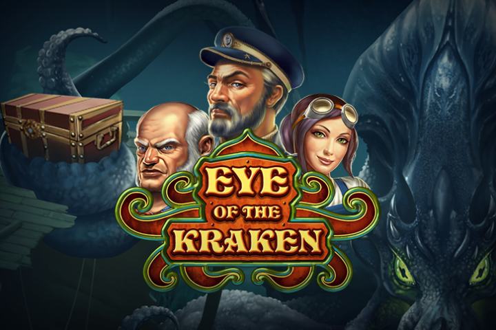 Play n Go - Eye of the Kraken logo