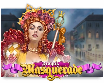 Royal Masquerade slot review