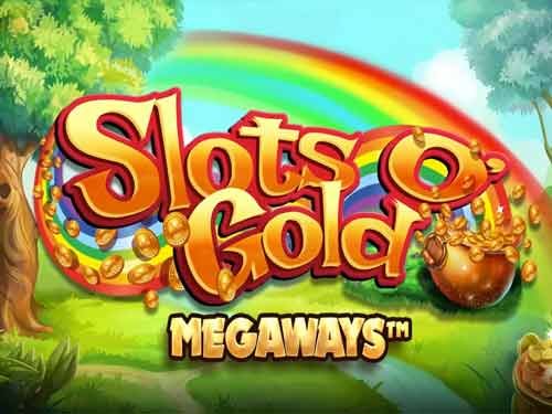 Slots O' Gold megaways review logo