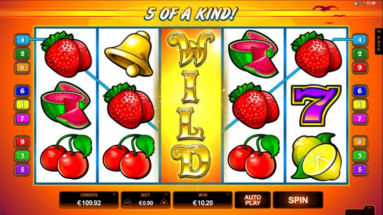 Suntide slot review