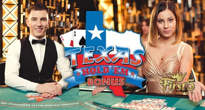 Texas Hold’em Bonus Poker Live Casino Review