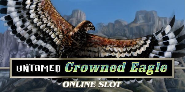 Untamed Crowned Eagle slot