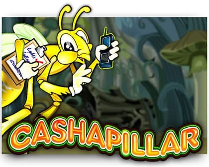 cashapillar slot review