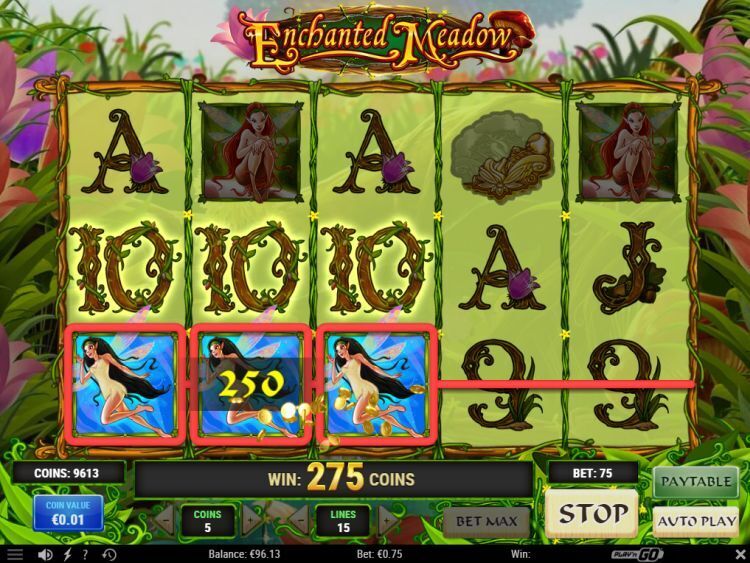 Enchanted Meadow online gokkast win