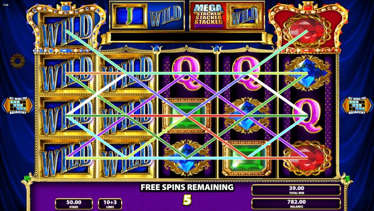 Jewel in the Crown online slot Free Spins