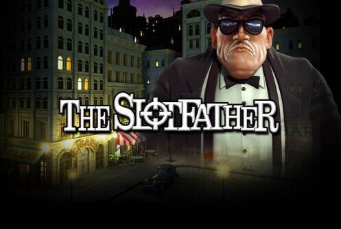 Betsoft - The Slotfather logo