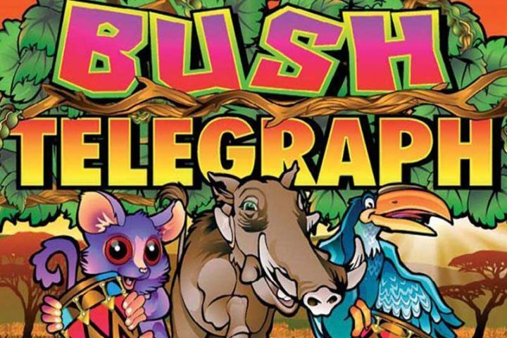 Bush Telegraph online slot