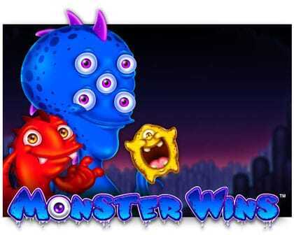 Monster wins gokkast review