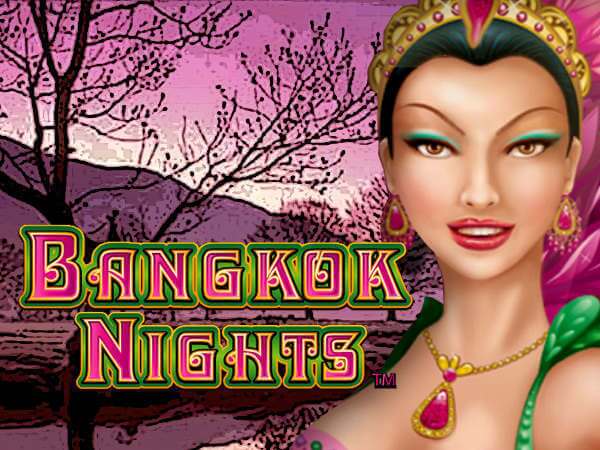 Nextgen - Bangkok Nights logo