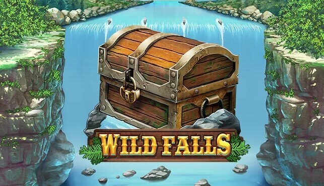 Play n Go - Wild Falls logo