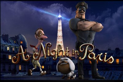 A Night in Paris Betsoft