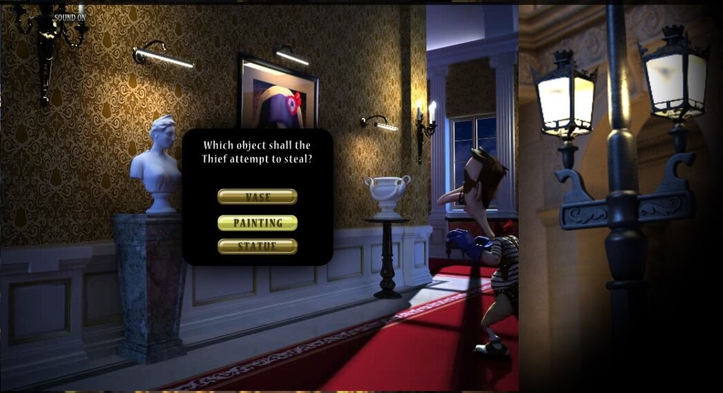 A Night In Paris online slot