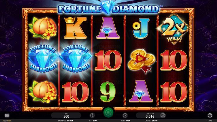 Fortune Diamond slot review