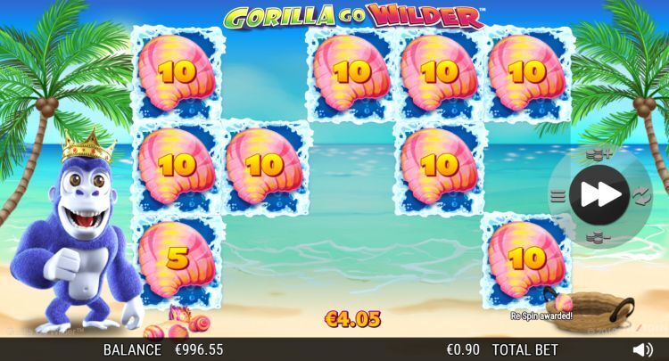 Gorilla Go Wilder Slot Review Nextgen Door 2116