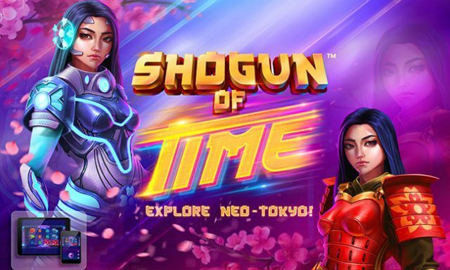 JFTW - Shogun of Time logo