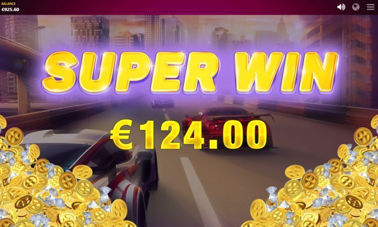 Macau Racing Super big win