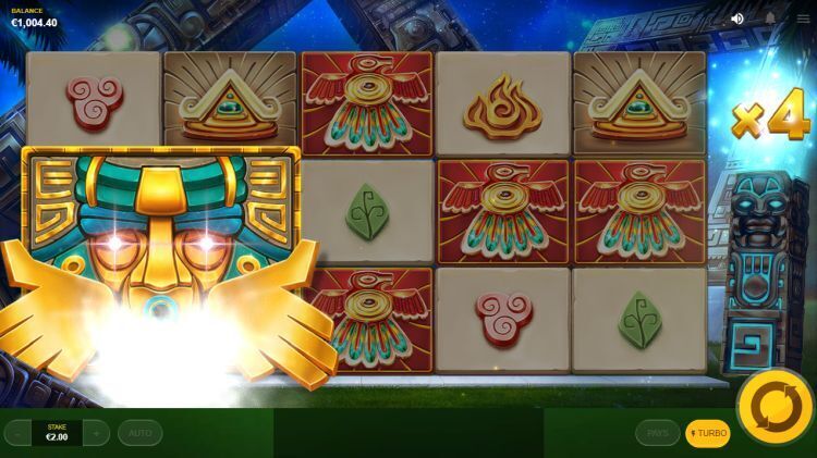 Mayan Gods slot review Red Tiger