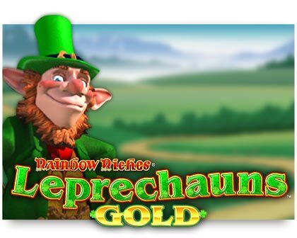 rainbow riches leprechauns gold