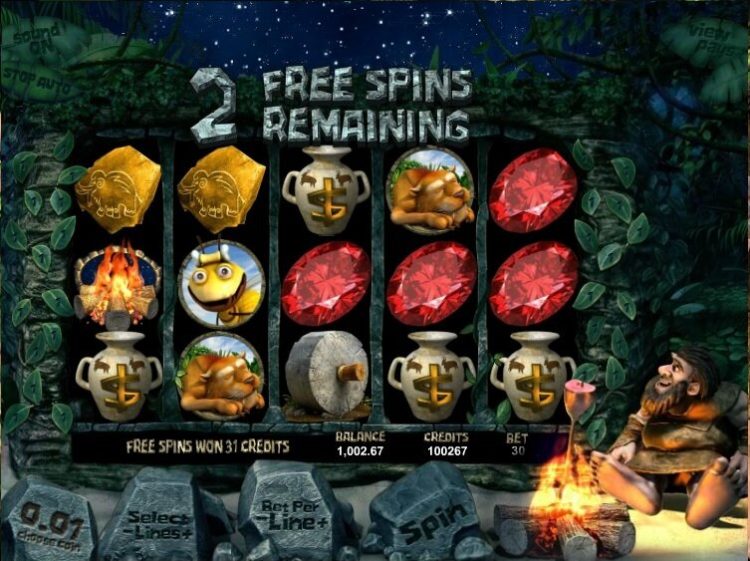 2 Million B.C. slot Free Spins
