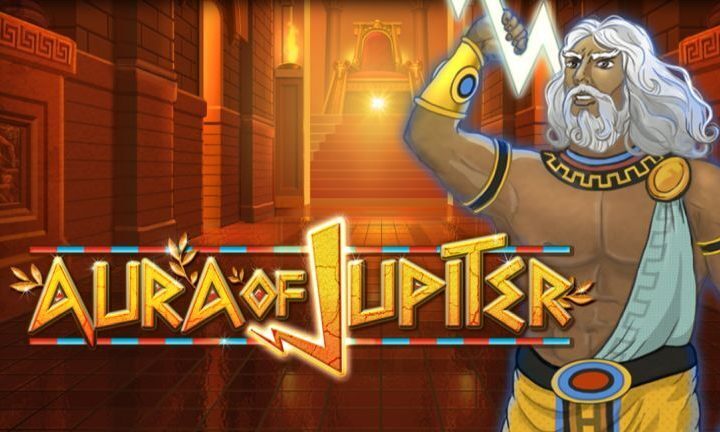 Aura of Jupiter slot review gamomat