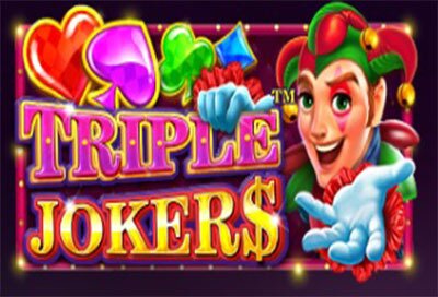 Pragmatic Play Triple Jokers