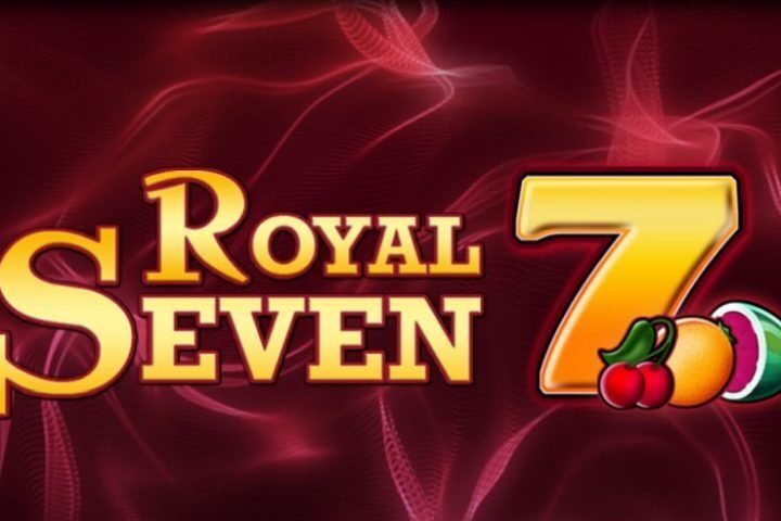 Royal Seven gamomat slot