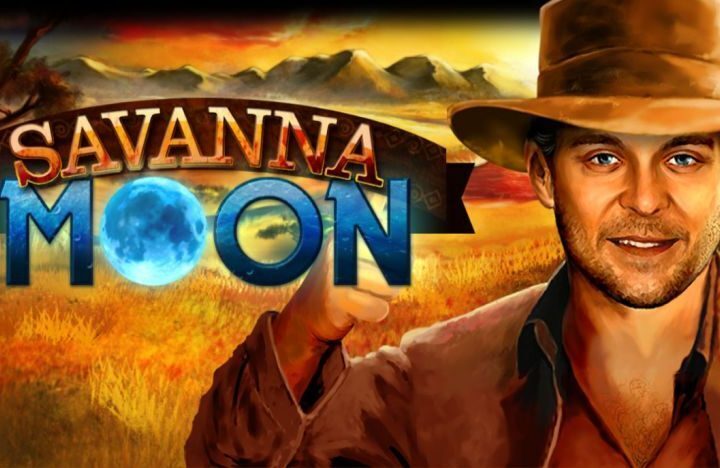 Savanna Moon slot review Gamomat