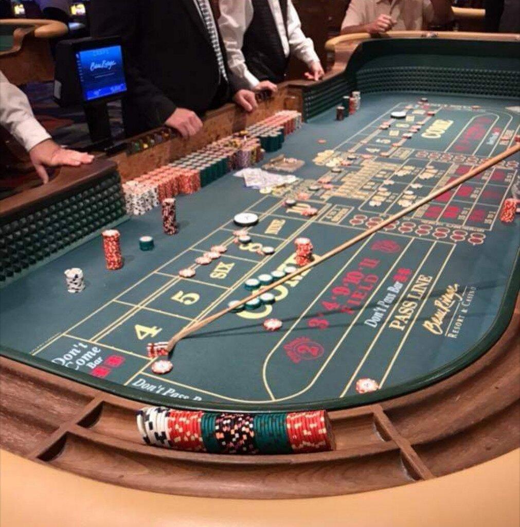 verraden armoede scheiden Craps Een van de Leukste Casino Spellen in Las Vegas