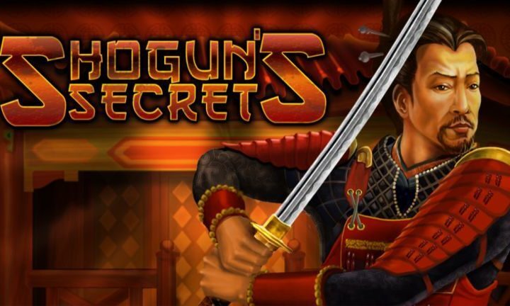 Shogun's Secret slot review Gamomat