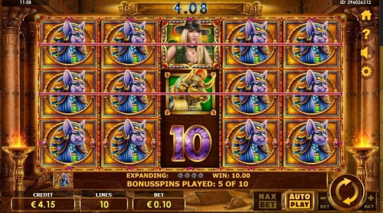 Book of Lords online slot Free Spins