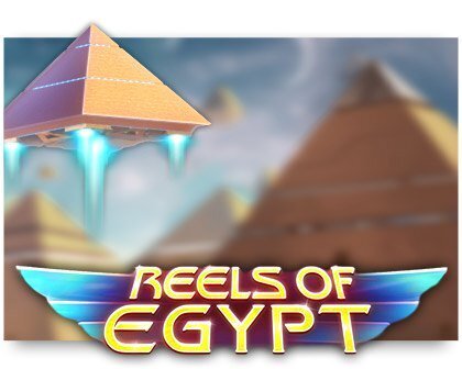 Reels of Egypt slot cayetano