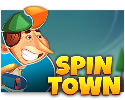 spin-town-gokkast