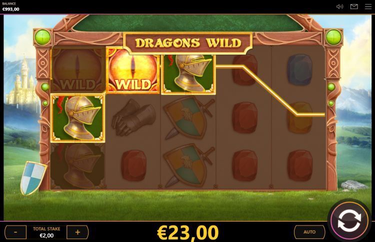 Dragons Wild Cayetano slot review