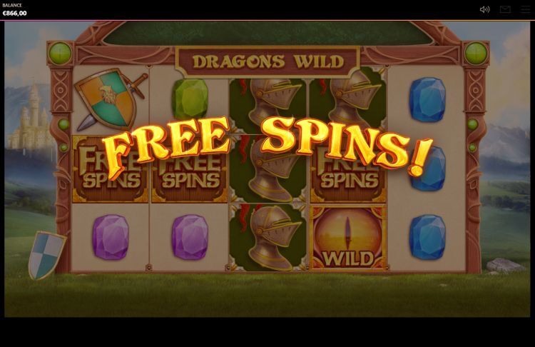 Dragons Wild slot review