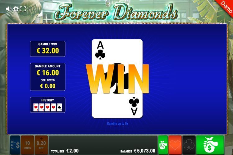 Forever Diamonds online gokkast gamble