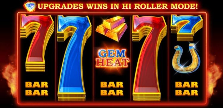 Gem Heat online gokkast review
