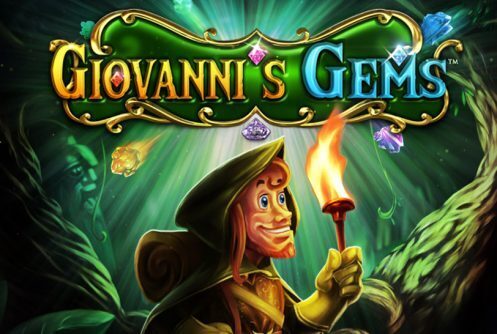Giovanni's GEms slot review