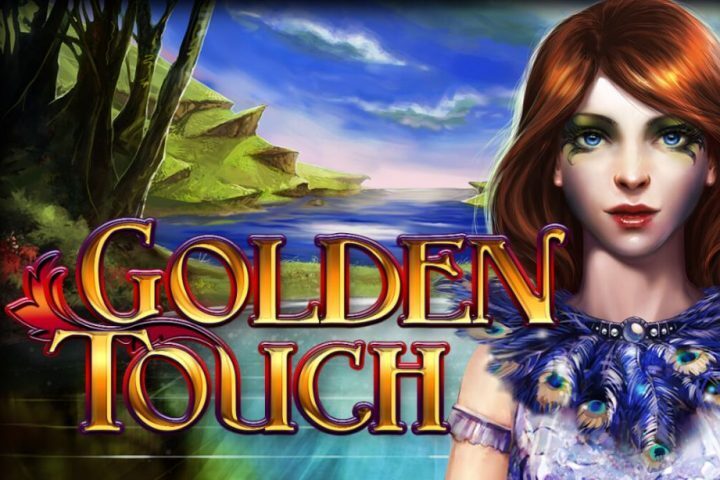 Golden Touch slot review gamomat