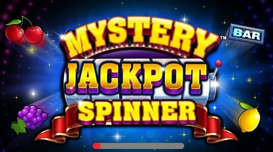 Mystery Jackpot Spinner gokkast