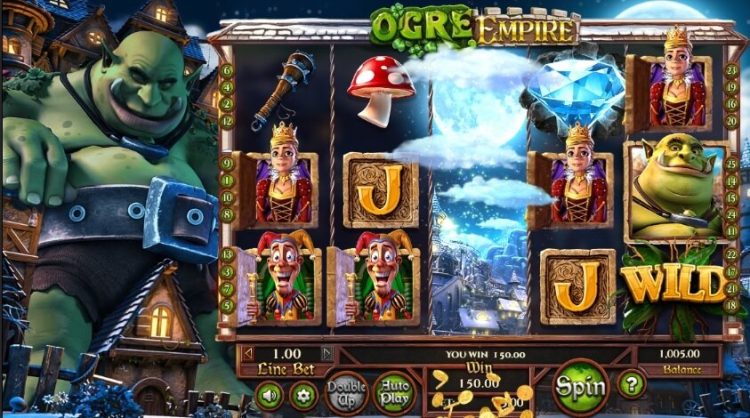 Ogre Empire online slot review