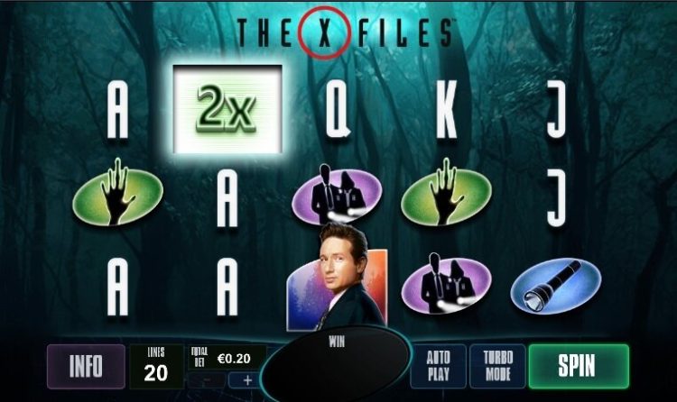 Playtech The X Files gokkast review