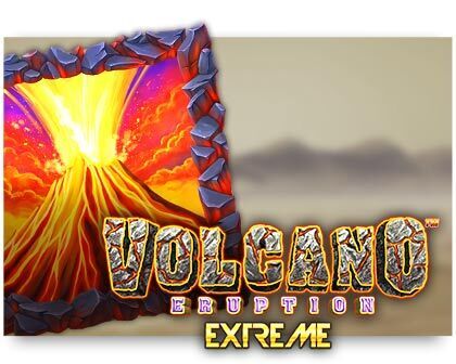 Volcano Eruption Extreme slot review logo