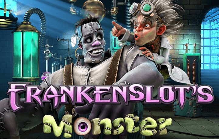 Betsoft - Frankenslots monster