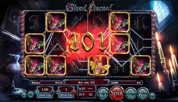 Blood Eternal online slot