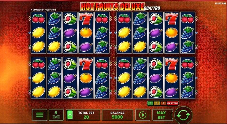 Vavada tragamonedas de Colossus Fruits