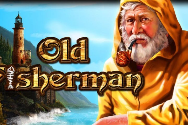 Old Fisherman slot review gamomat