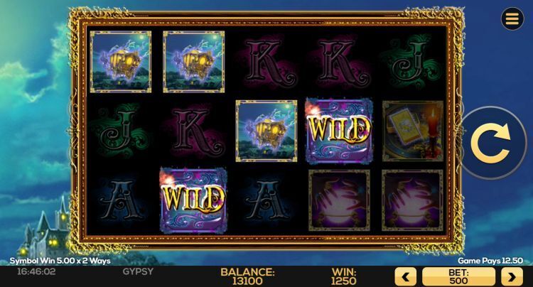 Gypsy slot review High 5 Games