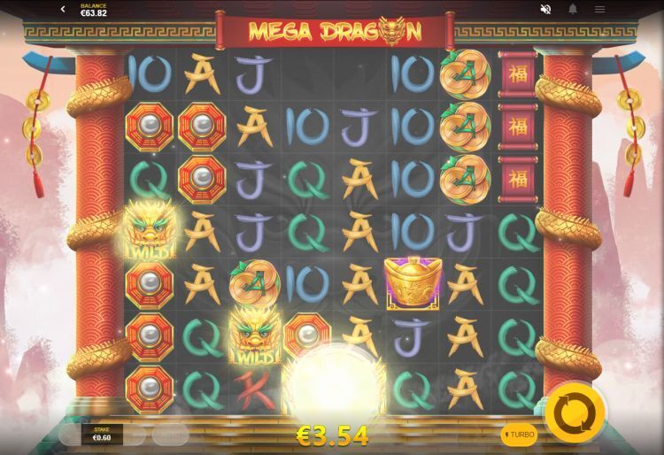 Mega Dragon online slot