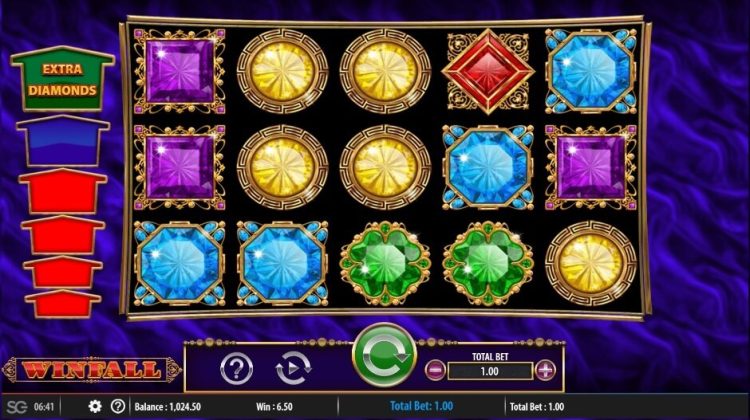 Barcrest Winfall slot review